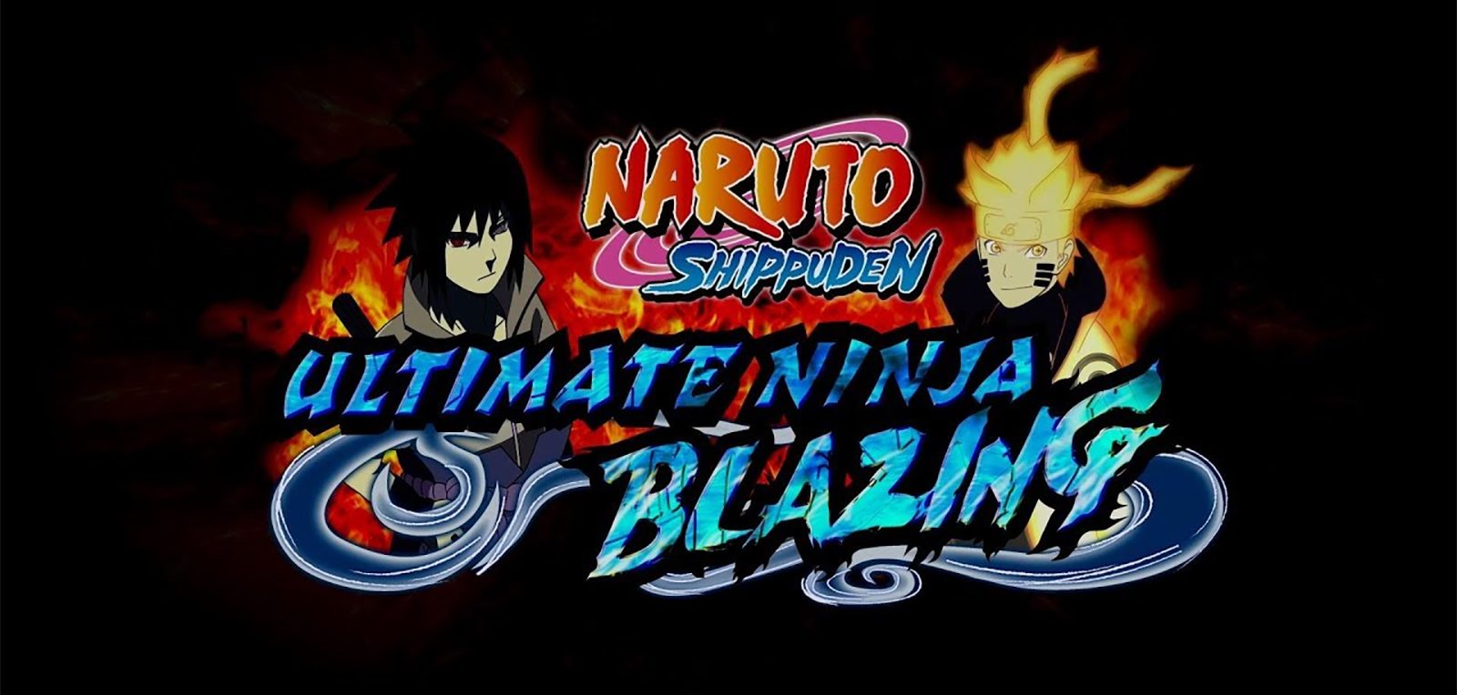 ultimate ninja blazing apk
