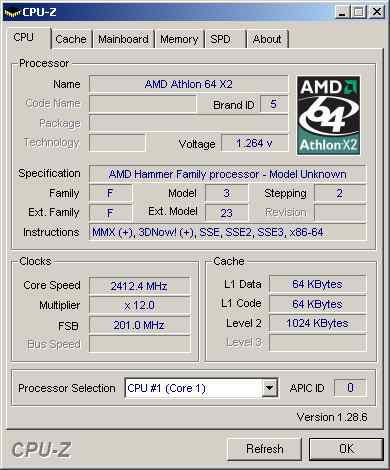 Amd Athlon Tm 64 X2 Dual Core Drivers For Mac